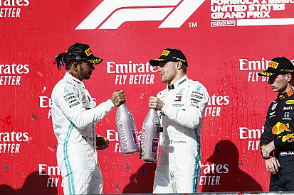 TABELA: Hamilton fatura hexa e Bottas garante vice da Fórmula 1