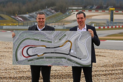 World RX reveals Nurburgring rallycross track layout