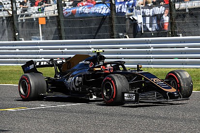 Magnussen lamenta oportunidad perdida en Japón