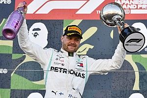 Bottas: "Prendere la posizione al via è stato fondamentale"