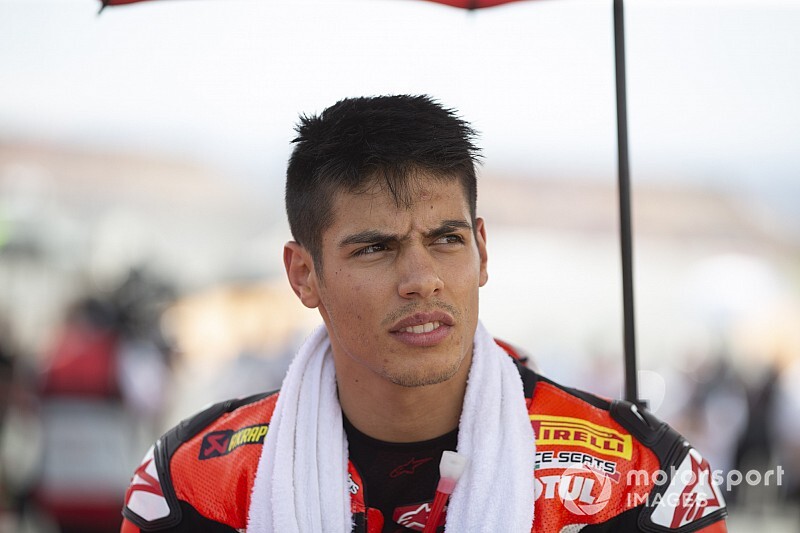 Ufficiale! Rinaldi in SBK con Go Eleven nel 2020