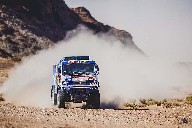 Kamaz 1-2-3