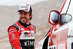 Vitórias em Le Mans, frustração na Indy, aventura no Dakar: Alonso usou anos fora da F1 para se aventurar pelo automobilismo