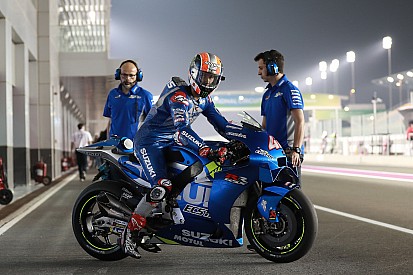 Rins impaziente: "Vorrei che la gara fosse già domani"