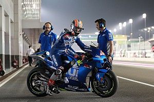 Rins impaziente: "Vorrei che la gara fosse già domani"