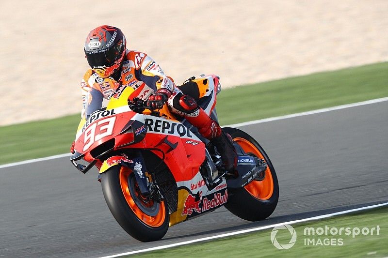 „Marquez sérülten is harcolhatott volna a győzelemért Katarban”