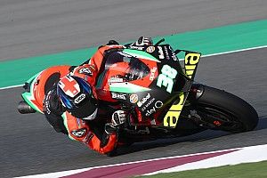 Les améliorations de l'Aprilia 2020 seront testées par Smith à Misano