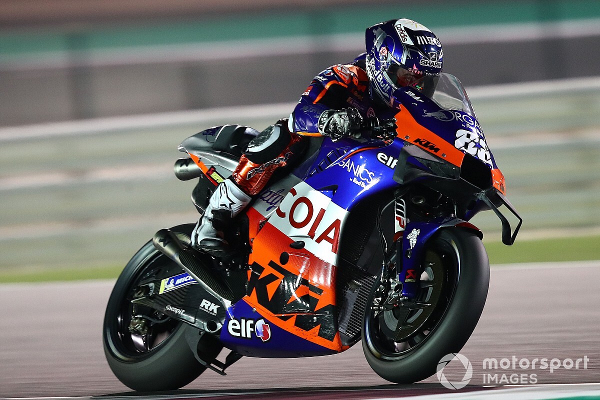 Tech 3: “Niet onmogelijk om aan podiums te denken”