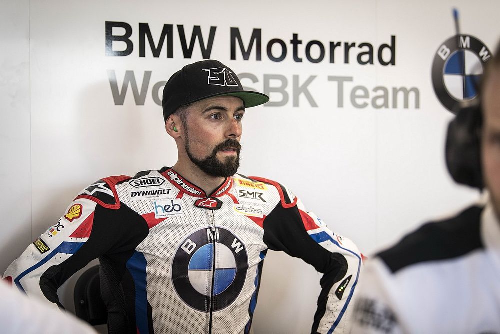 Eugene Laverty, BMW Motorrad WorldSBK Team