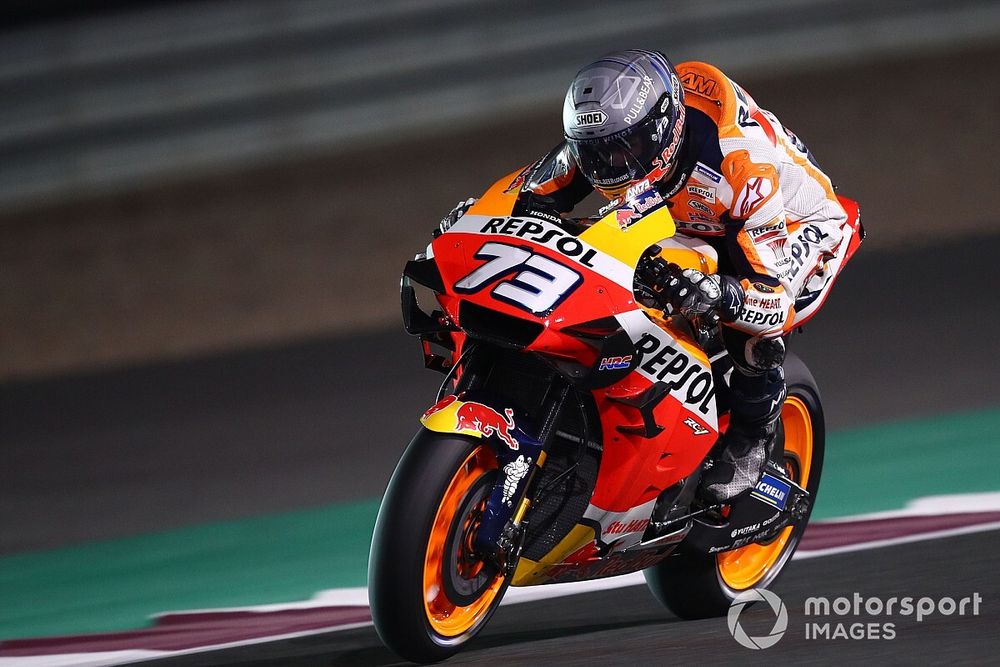 Alex Marquez, Repsol Honda Team