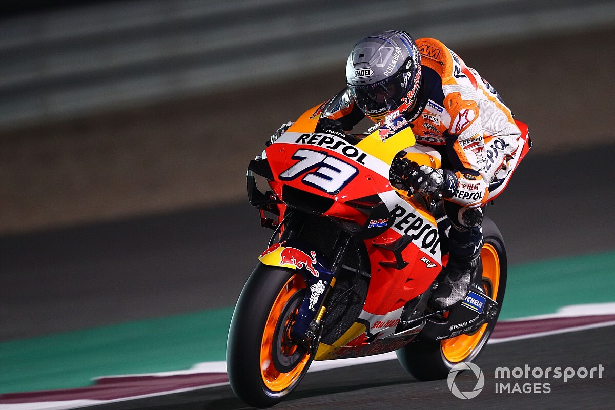 Puig: “Repsol Honda no es el mejor sitio para que empiece un rookie”
