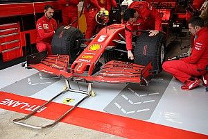 A Ferrari nem áll le: innovatív takargatási megoldás!