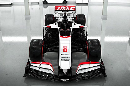 Formel 1 2020: Haas zeigt überraschend neuen VF-20