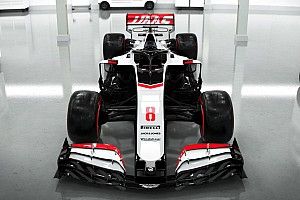 Haas revela por sorpresa el primer coche de la F1 2020
