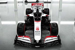 Formel 1 2020: Haas zeigt überraschend neuen VF-20