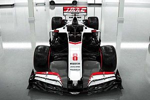 Haas revela imágenes de su monoplaza 2020 de F1