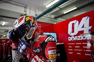 Dovizioso: "Márquez estará delante en Qatar"