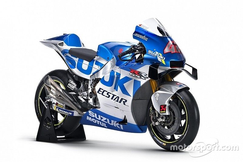 Suzuki GSX-RR 2020