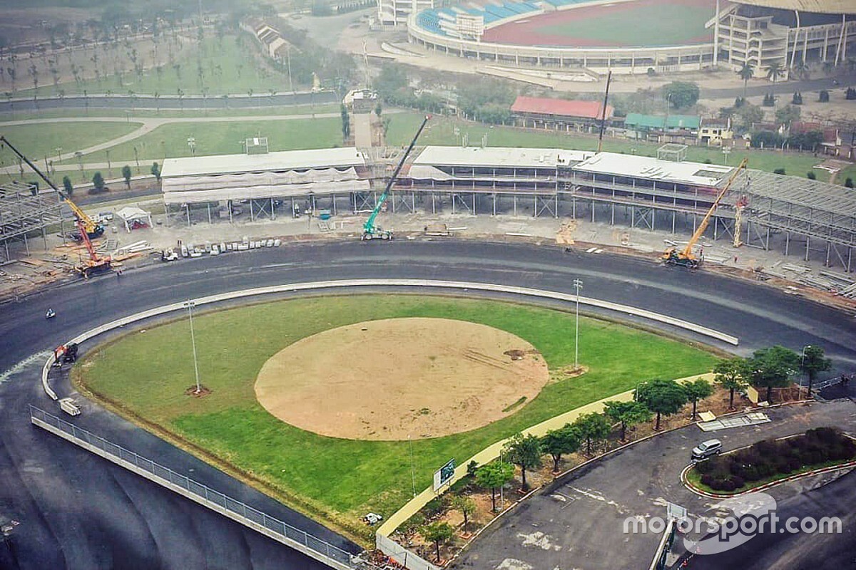 Vietnam: GP confermato, almeno per ora...