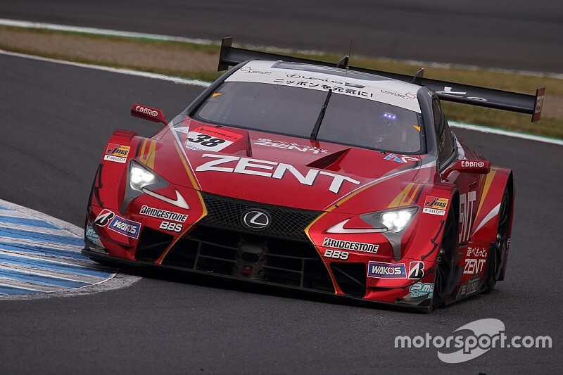 Toyota Super GT squad Inging expands into GT300
