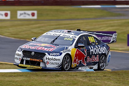 Sandown 500: Lowndes ends Friday on top