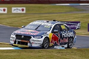 Sandown 500: Lowndes ends Friday on top