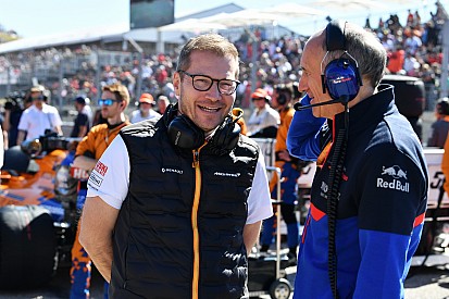 McLaren bütçe sınırına güvenmiyor