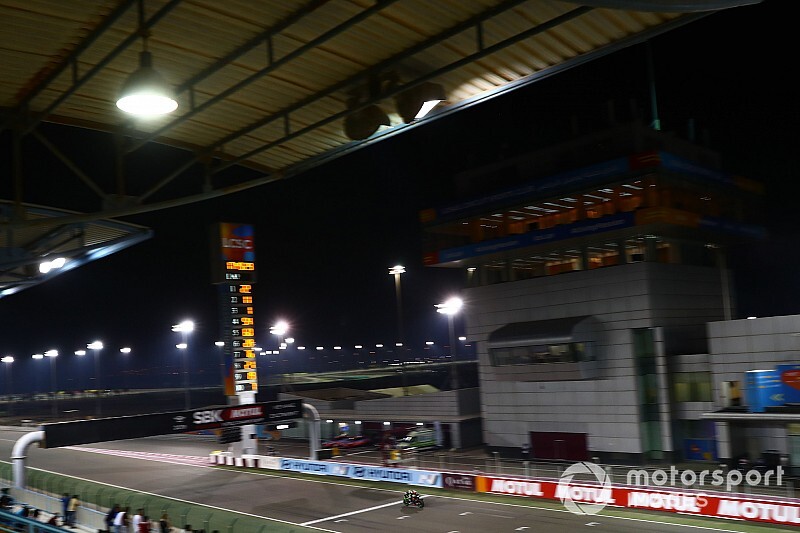 El WorldSBK también cancela la ronda de Qatar