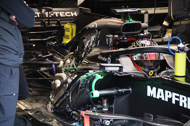 Além do volante da Mercedes: veja as novidades da F1 direto do paddock de Barcelona
