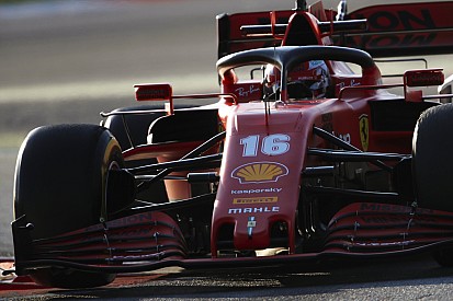 Leclerc says new Ferrari offers greater set-up flexibility