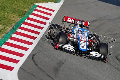 Russell : La Williams est bien plus agréable à piloter