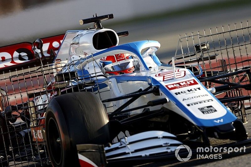 Russell abban bízik, hogy Melbourne-ben már lesznek riválisai a Williamsnek