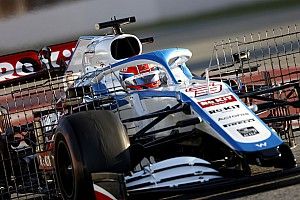 Russell abban bízik, hogy Melbourne-ben már lesznek riválisai a Williamsnek