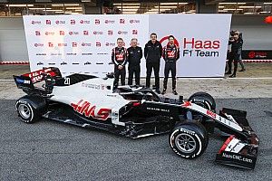 A Haas szerint egy tavalyi gyári F1-es Ferrari lassabb lenne, mint az új autójuk
