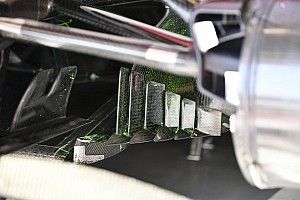F1 estrena nueva tecnología antirasguños