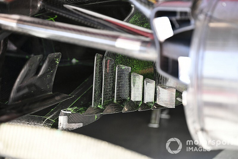 F1: c'è una nuova pellicola anti graffio per i barge board
