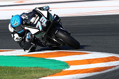 Debutto col botto per Alex Marquez: "Devo crescere giro per giro"