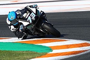 Debutto col botto per Alex Marquez: "Devo crescere giro per giro"