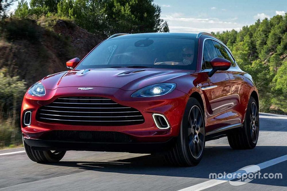 A Mercedes lett az Aston Martin legnagyobb részvényese