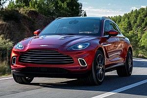 A Mercedes lett az Aston Martin legnagyobb részvényese