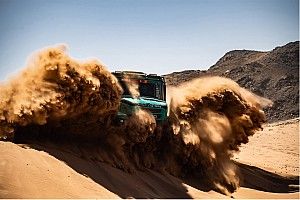 Dakar Rali 2020: videós összefoglaló az első napról