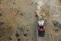 Sainz, segundo del Dakar tras una etapa 2 con drama para Alonso