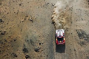 Sainz, segundo del Dakar tras una etapa 2 con drama para Alonso