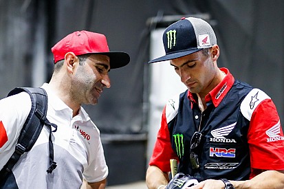 Dakar: un bivacco devastato ricorda Paulo Goncalves