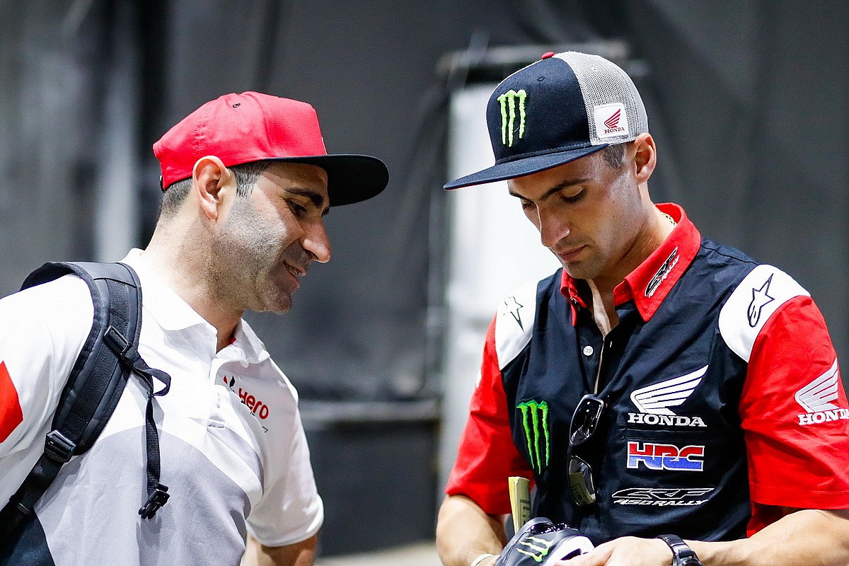 Dakar, Benavides: "Dopo il traguardo ho pensato a Goncalves"