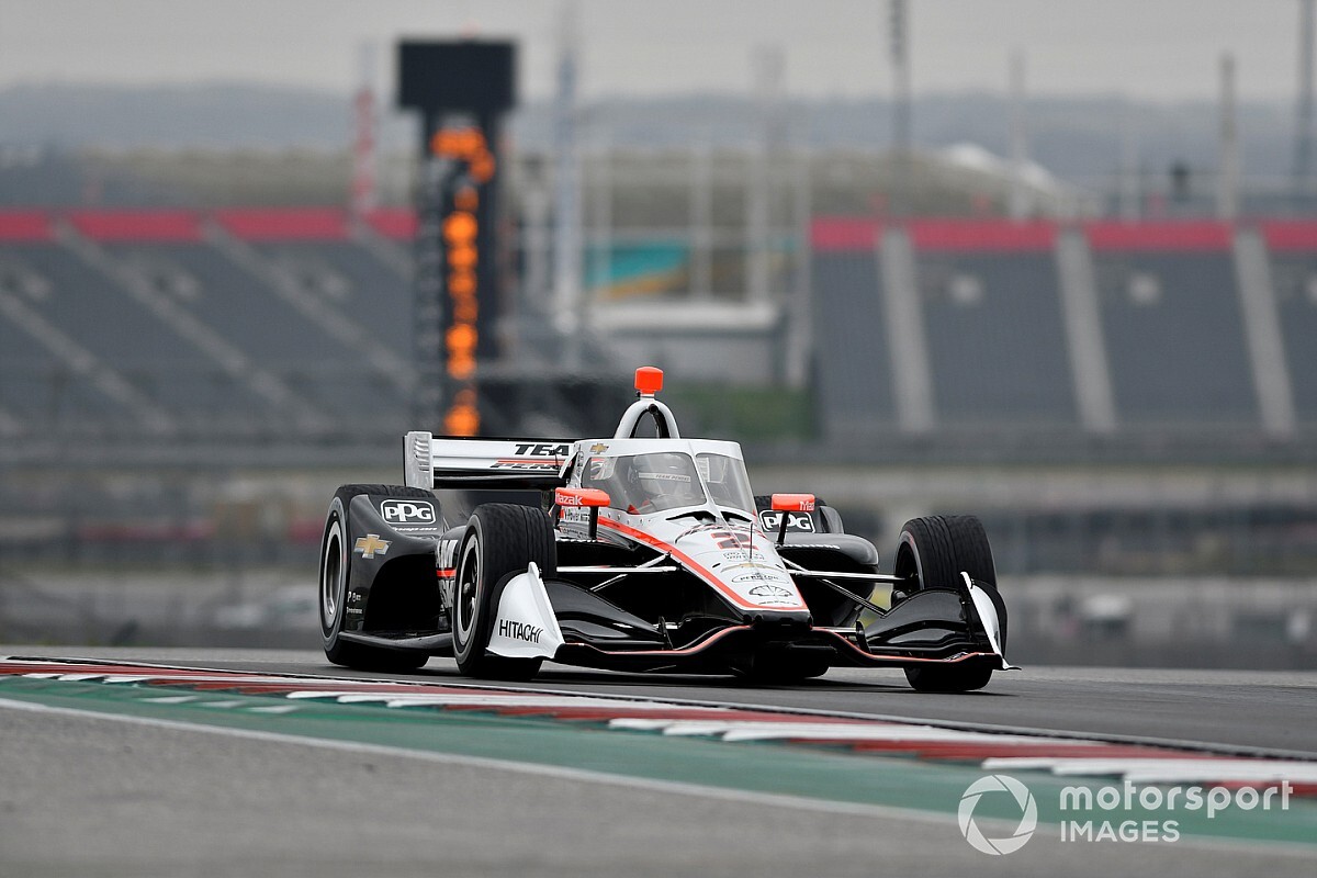 McLaughlin details preparation for IndyCar debut