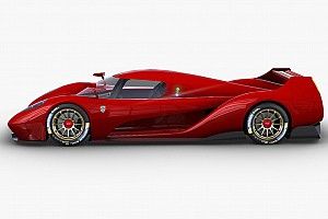 Glickenhaus onthult beelden van Le Mans hypercar