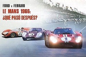 Ford vs Ferrari en Le Mans – ¿qué pasó después?