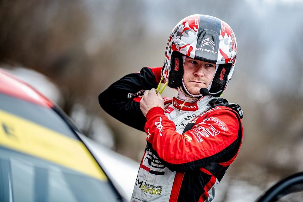 WRC: Ostberg multato e penalizzato per le parolacce post PS18
