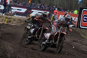 El MXGP reestructura de nuevo su calendario por el COVID-19